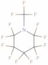 2,2,3,3,4,4,5,5,6,6-Decafluoro-1-(trifluoromethyl)piperidine