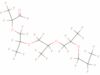 perfluoro-2,5,8,11-tetramethyl-3,6,9,12-tetraoxapentadecanoyl