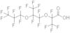 2,3,3,3-Tetrafluoro-2-[1,1,2,3,3,3-hexafluoro-2-(1,1,2,2,3,3,3-heptafluoropropoxy)propoxy]propanoi…