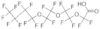 Perfluoro-3,6,9-trioxatridecanoic acid