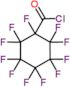 undecafluorocyclohexanecarbonyl chloride