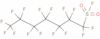 1,1,2,2,3,3,4,4,5,5,6,6,7,7,7-Pentadecafluoro-1-heptanesulfonyl fluoride