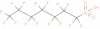 Perfluoroheptanesulfonic acid