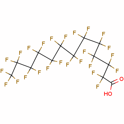 Perfluorotridecanoic acid