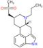 (8beta,10xi)-8-[(methylsulfonyl)methyl]-6-propylergoline
