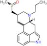 (8beta,10xi)-8-[(methylsulfinyl)methyl]-6-propylergoline