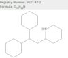 Piperidine, 2-(2,2-dicyclohexylethyl)-