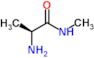 N-methyl-L-alaninamide