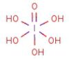 Periodic acid (H5IO6)