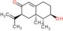 (3S,4aR,5R,6R)-6-hydroxy-4a,5-dimethyl-3-(1-methylethenyl)-4,4a,5,6,7,8-hexahydronaphthalen-2(3H...