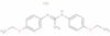 phenacaine hydrochloride