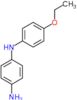 N-(4-ethoxyphenyl)benzene-1,4-diamine