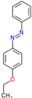 (E)-1-(4-ethoxyphenyl)-2-phenyldiazene