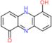 6-hydroxyphenazin-1(5H)-one