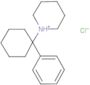 Phencyclidine hydrochloride