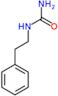 1-(2-phenylethyl)urea