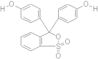 Phénol, 4,4'-(1,1-dioxyde-3H-2,1-benzoxathiol-3-ylidène)bis-