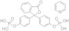 Phenolphthalein diphosphate pyridine salt