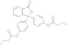 1,1′-[(3-Oxo-1(3H)-isobenzofuranylidene)di-4,1-phenylene] dibutanoate