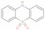 phenothiazine S,S-dioxide