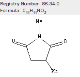 Phensuximide