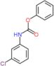 phenyl (3-chlorophenyl)carbamate