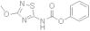 Phenyl{[3-2-Methoxy-1,2,4-thiadiazol-5-yl}carbaMate