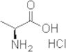 L-Alanine, hydrochloride (1:1)