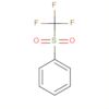 Benzene, [(trifluoromethyl)sulfonyl]-