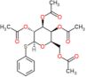 phenyl 2,3,4,6-tetra-O-acetyl-1-thio-beta-D-galactopyranoside