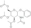 α-D-Glucopyranoside, phenyl 2-(acetylamino)-2-deoxy-, 3,4,6-triacetate