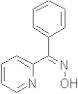 phenyl 2-pyridyl ketoxime