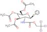[(2S,3S,4R,5S,6S)-3,4-diacetoxi-6-fenilsulfanil-5-(2,2,2-tricloroetoxicarbonilamino)tetrahidropi...