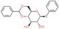 (4aR,6S,7R,8R,8aS)-2-phenyl-6-phenylsulfanyl-4,4a,6,7,8,8a-hexahydropyrano[3,2-d][1,3]dioxine-7,8-diol