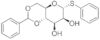 Phenyl 4,6-O-Benzyliden-1-thio-α-D-mannopyranosid