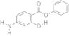 Phényle 4-aminosalicylate