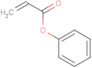 Phenyl acrylate