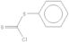 phenyl chlorodithioformate