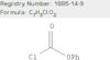 Carbonochloridic acid, phenyl ester
