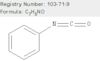 Benzene, isocyanato-