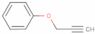 (2-Propyn-1-yloxy)benzène