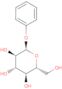 Phenyl α-D-glucopyranoside