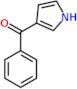phenyl(1H-pyrrol-3-yl)methanone