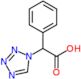 phenyl(1H-tetrazol-1-yl)acetic acid