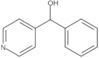 phenyl(4-pyridyl)methanol