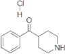 4-Benzoylpiperidine hydrochloride