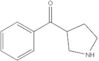 phenyl-3-pyrrolidinylmethanone