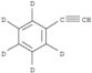 Benzene-1,2,3,4,5-d5,6-ethynyl-