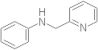 N-Phenyl-2-pyridinemethanamine