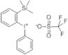 PHENYL[2-(TRIMETHYLSILYL)PHENYL]IODONIUM TRIFLATE